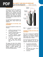 20070301-30 Safe Use of Oxygen Fuel Gas Equipment PDF