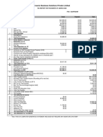 Provisional Taxsheet Mar 2020