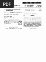 United States Patent (19) 11 Patent Number: 5,710,238: Sivaram Et Al. 45 Date of Patent: Jan. 20, 1998