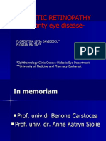 Diabetic Retinopathy