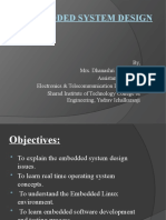 Lec 1embedded System Design