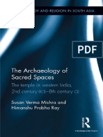 The Archaeology of Sacred Spaces