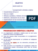 Programacion Orientada A Objetos Rev