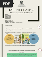 Taller Clase 2 - Grupo 4