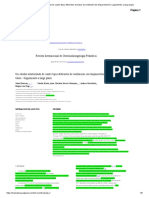 Un Estudio Aleatorizado de Cuatro Tipos Diferentes de Tubos de Ventilación de Timpanostomía - Seguimiento A Largo Plazo