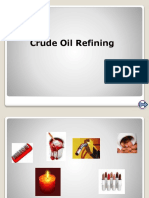 Crude Oil Refining