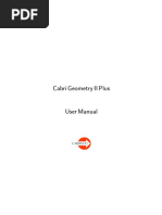 Cabriplusmanual PDF