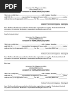 New Coi Form PDF