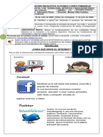 GUÍA TALLER No. 6 DE TECNOLOGÍA, ARTÍSTICA Y EDUCACIÓN FÍSICA PDF