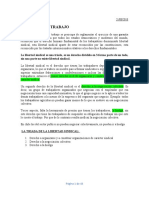 Derecho Laboral Prueba Materia Con Audios