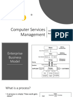 CSM - Lecture 4 PDF