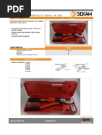 Ficha Tecnica Aprieta Terminal Hidraulica