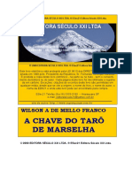 A Chave Do Tarô de Marselha PDF