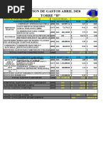 Condominio Torre B 2020