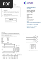 II092 - Horiz & Vert ULSs With Serial Inputs