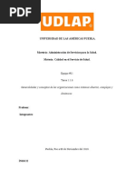 Tarea 1.1.6 Generalidades y Conceptos de Las Organizaciones