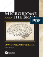 The Microbiome and The Brain