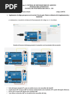 Practica 2 Control de Servomotores en Arduino Orlando Suarez