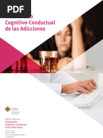 Master Tratamiento Cognitivo Conductual Sanpablo