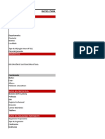 LIMPIEZA Y ACONDICIONAMIENTO DE CAMINOS DE HERRADURAS Web Programa