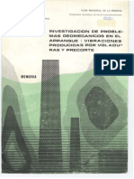 Investigacion de Problemas Geomecanicos en El Arranque Vibraciones Producidas Por Voladuras y Precorte