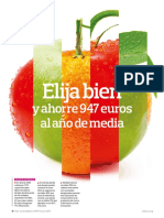 Supermercados Ocu 2019 PDF