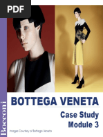 Bottega Veneta: Case Study