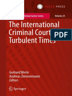 Werle and Zimmermann - The International Criminal Court in Turbulent Times-T.M.C. Asser Press (2019)