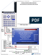 USB Comm - Cable: General/Overview Wiring Schematic Mmi Ioboard PQ Amplifier Smps Filter