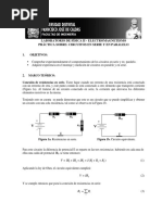 Práctica Sobre Circuitos en Serie y en Paralelo - UD PDF