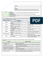 Informe Ejecutivo Unidad 1