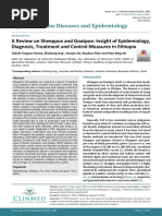 Infectious Diseases and Epidemiology