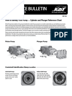99REF004B REF Pump Identification LoR