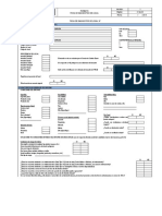 Ficha de Diagnostico de Local Hvca PDF