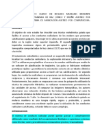 Acceso Endodóntico Guiado en Molares Maxilares Mediante Tomografía