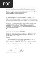 Ejercicios de Estadistica