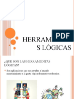 Herramientas Lógicas