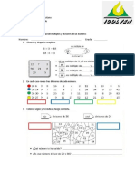 Taller Múltiplos y Divisores