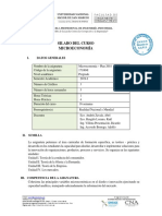 Silabo Microeconomia 2019-1 PDF