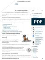 Aire Acondicionado No Enfria Causas y Soluciones PDF