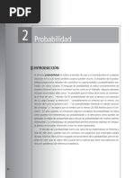 Probabilidad (Lectura)