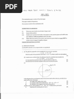 HC Sba Unit1 Test 2 (2013)