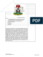 2020 Apprpriation Bill PDF