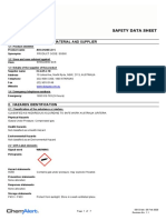 Argoshield 5 MSDS