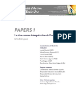 Papers - 001 Congreso de Los Sueños