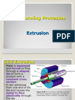 Extrusion For Class