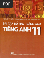 Bài tập bổ trợ nâng cao tiếng anh 11 PDF