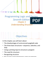 Programming Logic and Design: Seventh Edition