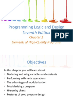 Programming Logic and Design: Seventh Edition