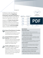 Fortianalyzer: Single-Pane Orchestration, Automation & Response For